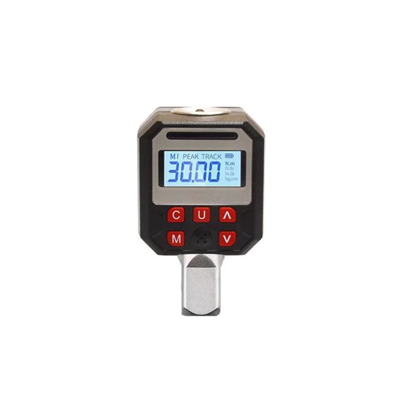 Digital Torque Meter Torque Tester Electronic Meter High-precision Kilogram Wrench Torque Testing Instrument