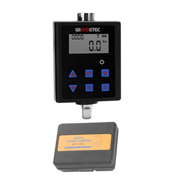 Digital Torque Meter,Two Modes Adjustable Meter Display Two Display Two Modes With Sound Alarm Torque Meter Switchable With Sound Mewmewcat Function. Qisuo Adjustable S Switchable Dsfen