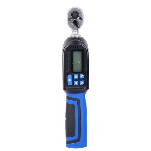 Digital Torque Tool with Auto Shutoff Electronic Torque Wrench for Car, Truck