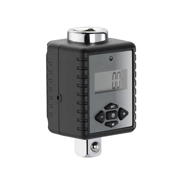 Digital Torque Wrench 0.3-1000 Nm Adjustable Professional Electronic Torque Wrench Bike Car Repair Dynamic Torque Measurement ,Versatile Torque Units