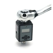Digital Torque Wrench 1/2 Adjustable Professional Electronic Torque Wrench Bike Car Repair ,Precision & Robust