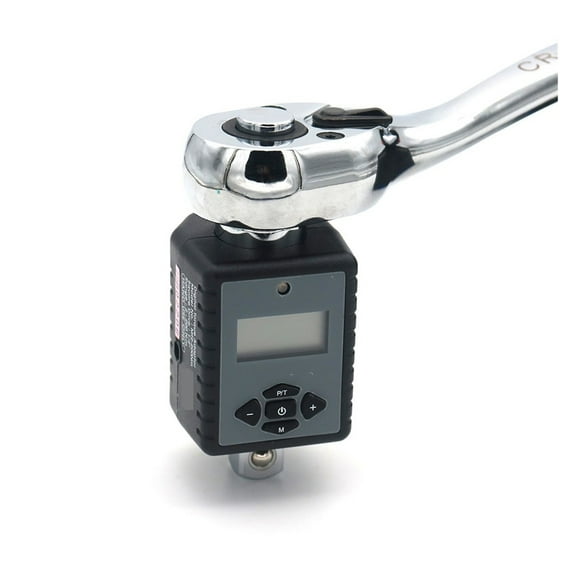 Digital Torque Wrench 1/2" Adjustable Professional Electronic Torque Wrench Bike Car Repair ,Precision & Robust