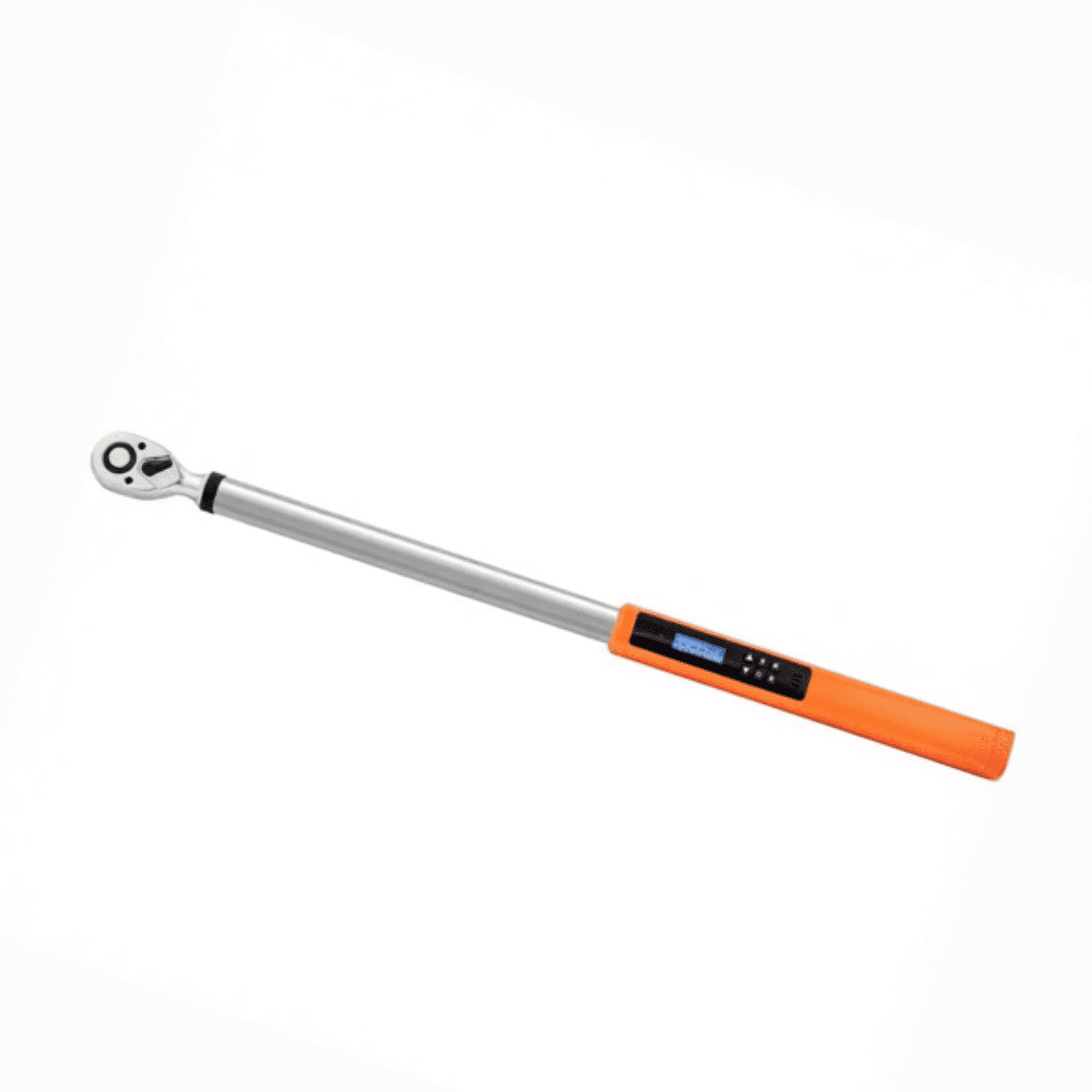 Digital Torque Wrench, 1/2" Drive Electronic Torque Wrench Kit, 25–250 ft.lb / 34–340 N.m, ±2% Accuracy, 3-Mode Adjustable with LED Screen & Buzzer Calibration