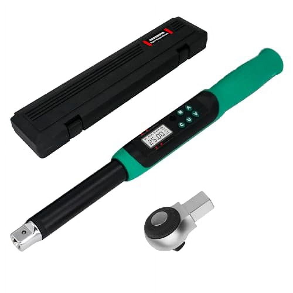 Digital Torque Wrench, 3/8