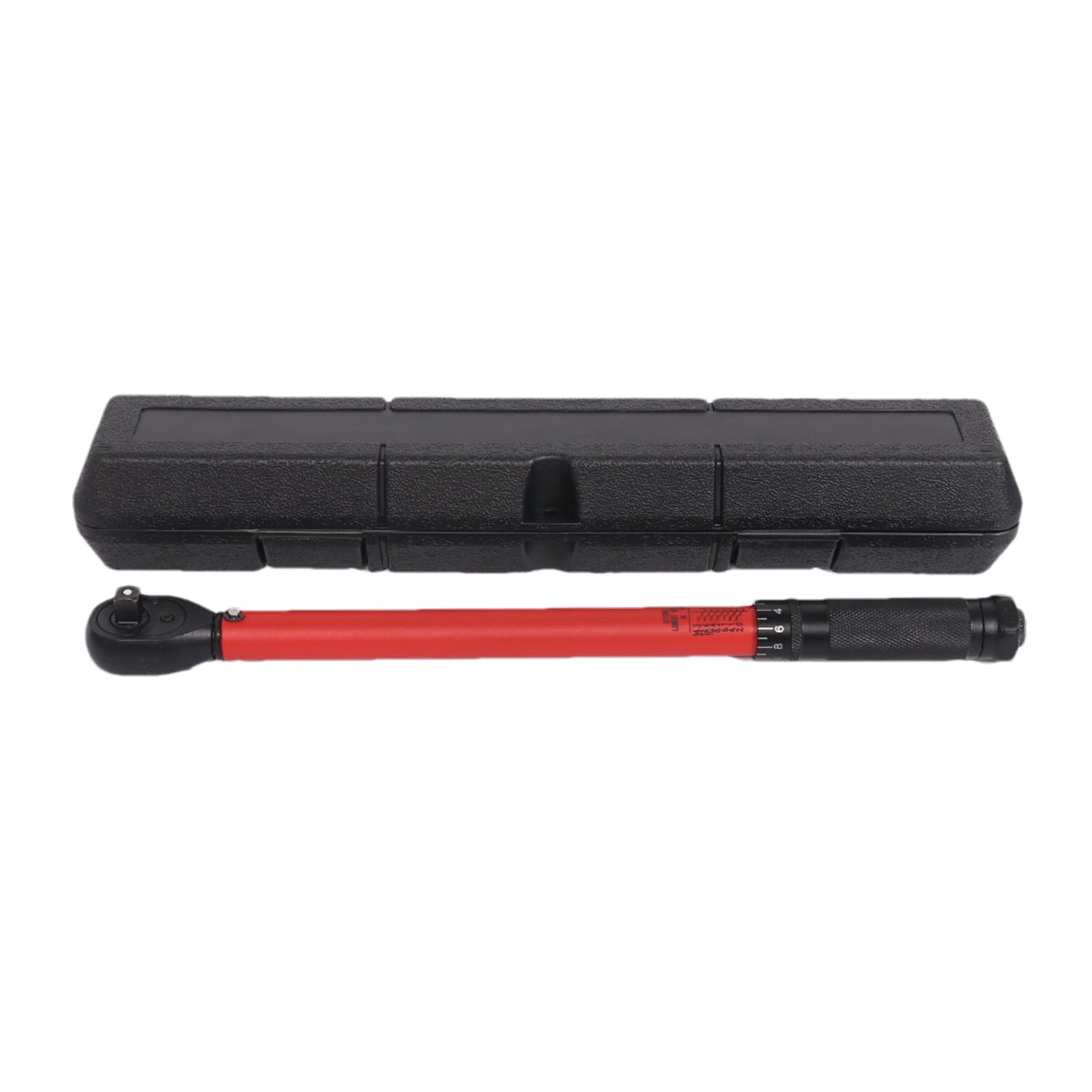 Digital Torque Wrench, 72 Teeth Electronic Adjustable Torque Wrench, Open End Torque Wrench, Torque Multiplier for Automotive Repair, Machinery