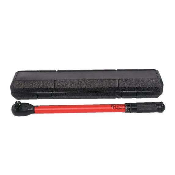 Digital Torque Wrench, 72 Teeth Electronic Adjustable Torque Wrench, Open End Torque Wrench, Torque Multiplier for Automotive Repair, Machinery