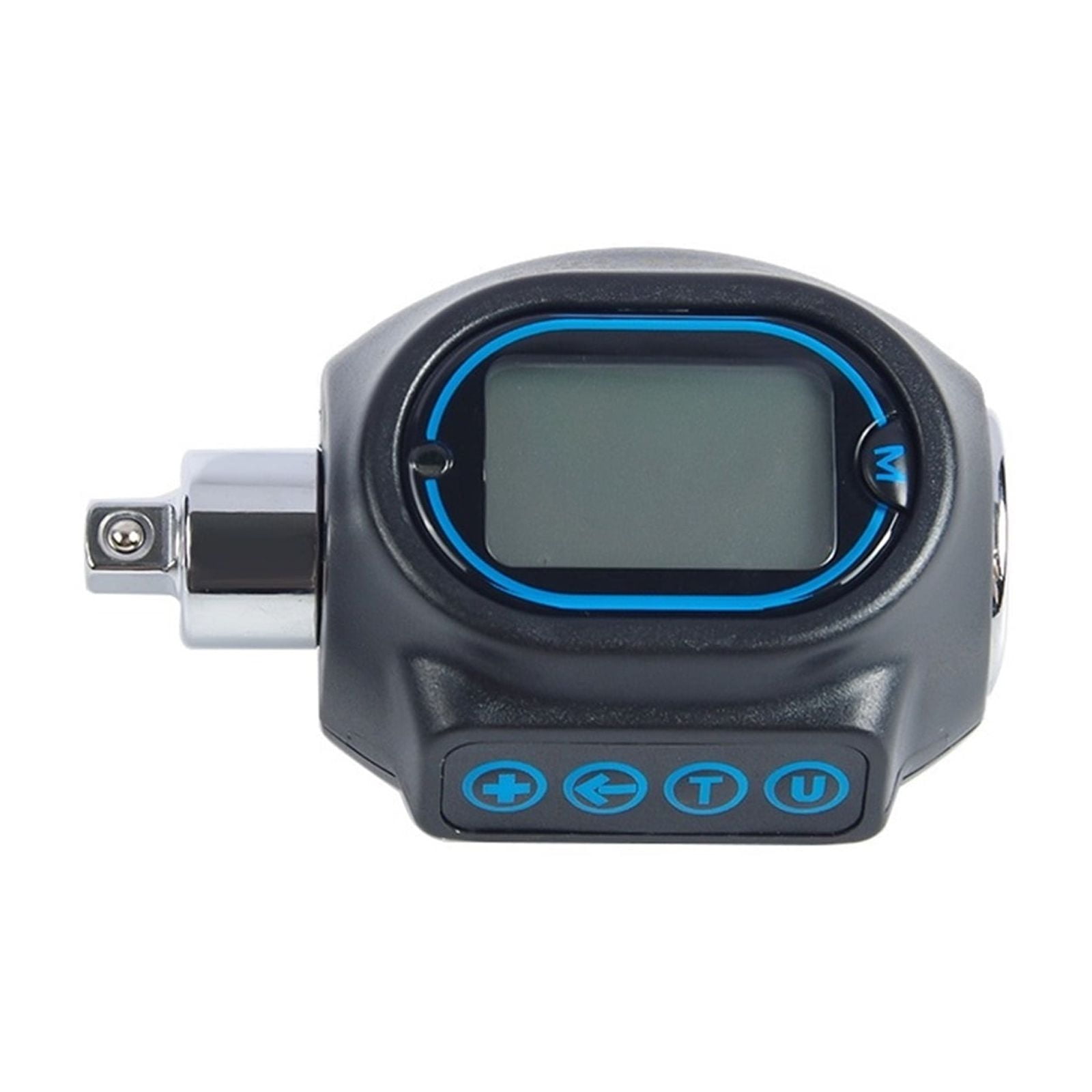 Digital Torque Wrench Adapter, Square Drive 1/4, 1/2, 3/4 Inch 0.1-1000Nm, Accuracy 2%, For Bike, Bicycle, Car, Hand Tool ,Precision & Robust