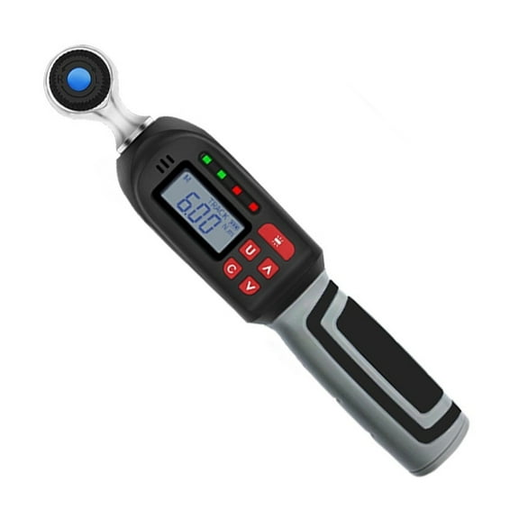 Digital Torque Wrench Adjustable Mini 2% Accuracy Professional Bike Car Repair Digital Torque Wrench Tools ,Precision & Robust