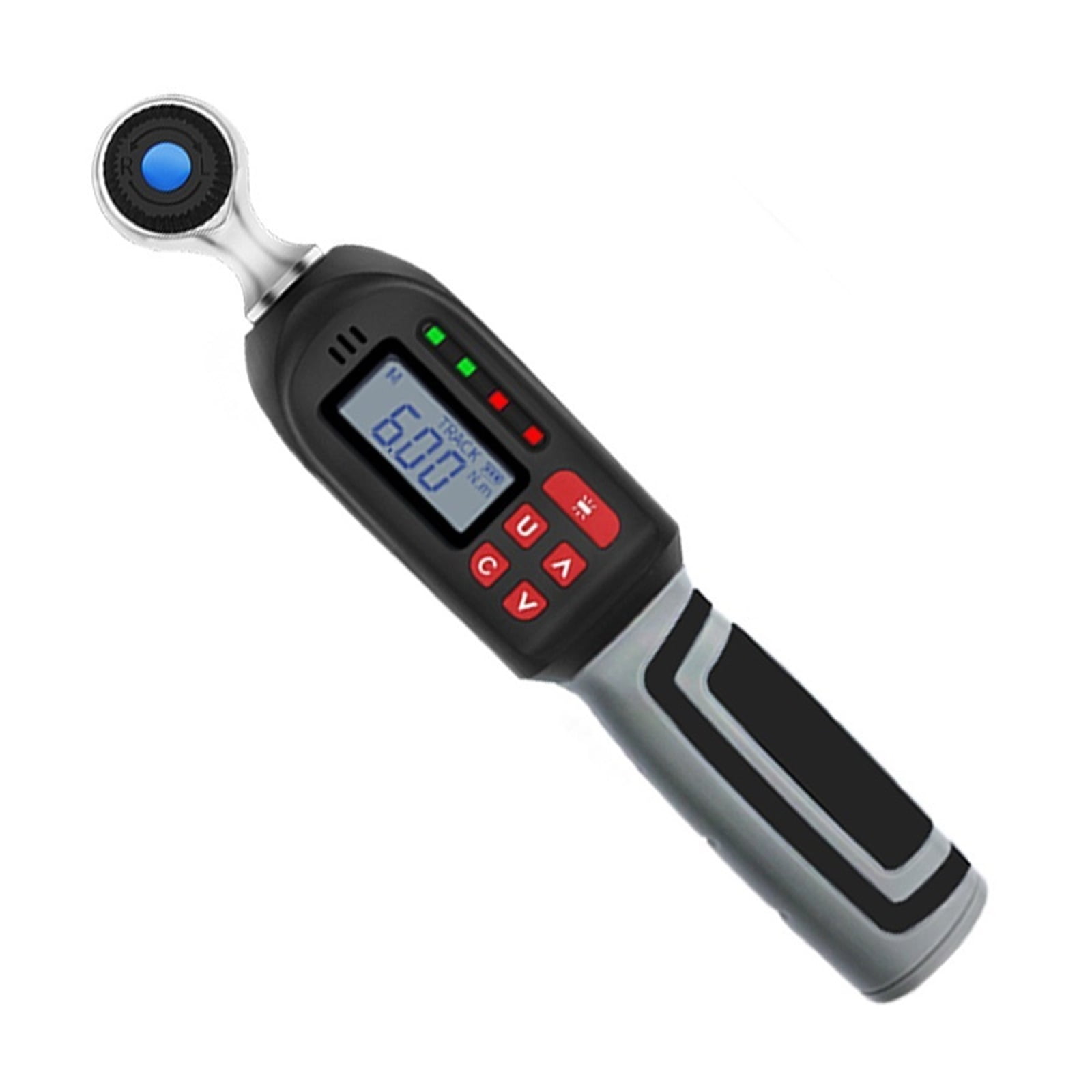 Digital Torque Wrench Adjustable Mini 2% Accuracy Professional Bike Car Repair Digital Torque Wrench Tools ,Versatile Torque Units