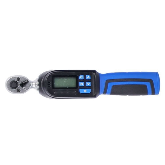 Digital Torque Wrench Quick Releases and Overloads Protections Electronic Torque Wrench for Mechanical Applications