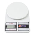 thumbnail image 1 of Digital Touch Pocket Scale 0.1oz - 353oz Small Portable Electronic Precision Scale (0.1g) Resolution 2 AAA Batteries Included, 1 of 10