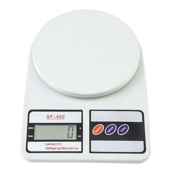 Digital Touch Pocket Scale 0.1oz - 353oz Small Portable Electronic Precision Scale (0.1g) Resolution 2 AAA Batteries Included
