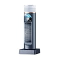 thumbnail image 1 of Digital Tower Air Cooler – Remote Control 3 Speeds Timer Function – Quiet Efficient Cooling for Home & Office, 1 of 3