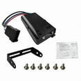 thumbnail image 1 of Digital Trailer Brake Controller Time-Delay Brake Controller for 1-4 Axles Electronic Trailer Brake Controller, 1 of 7