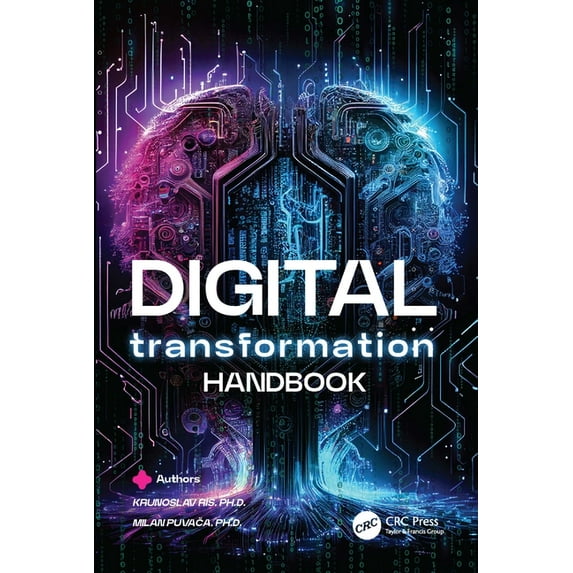 Digital Transformation Handbook, (Paperback)