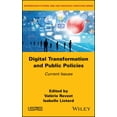 thumbnail image 1 of Digital Transformation and Public Policies, (Hardcover), 1 of 1