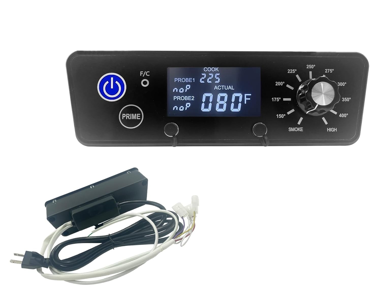 Pitboss Pellet Smoker PID Control Panel Replacement For Pit Boss