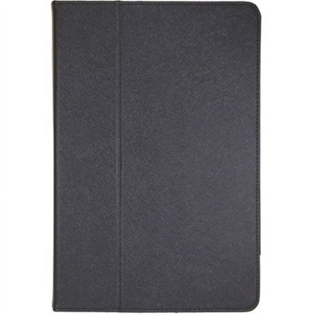 Digital Treasures Props Folio Carrying Case (Folio) for 10" Tablet PC, Black