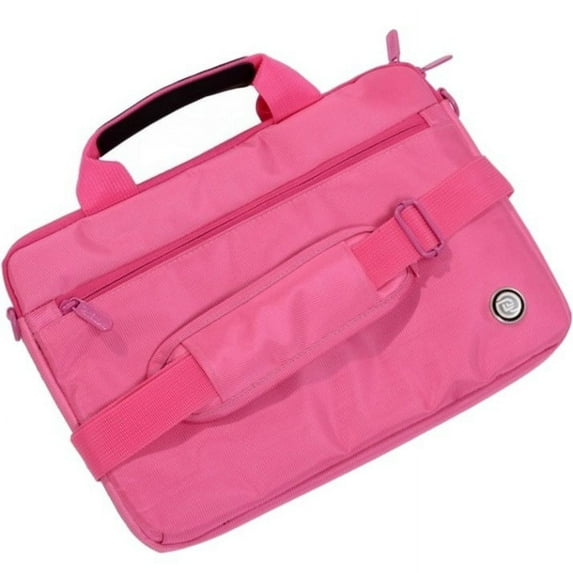 Digital Treasures SlipIt! Select Carrying Case Rugged for 11.6" Netbook, Pink