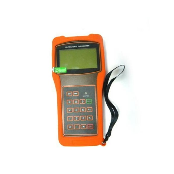 Digital Turbine Flowmeter TUF-2000H Digital Ultrasonic Flowmeter Flow Meter With Standard Transducer TM-1 Measuring Range DN50-700mm ,Stable Performance