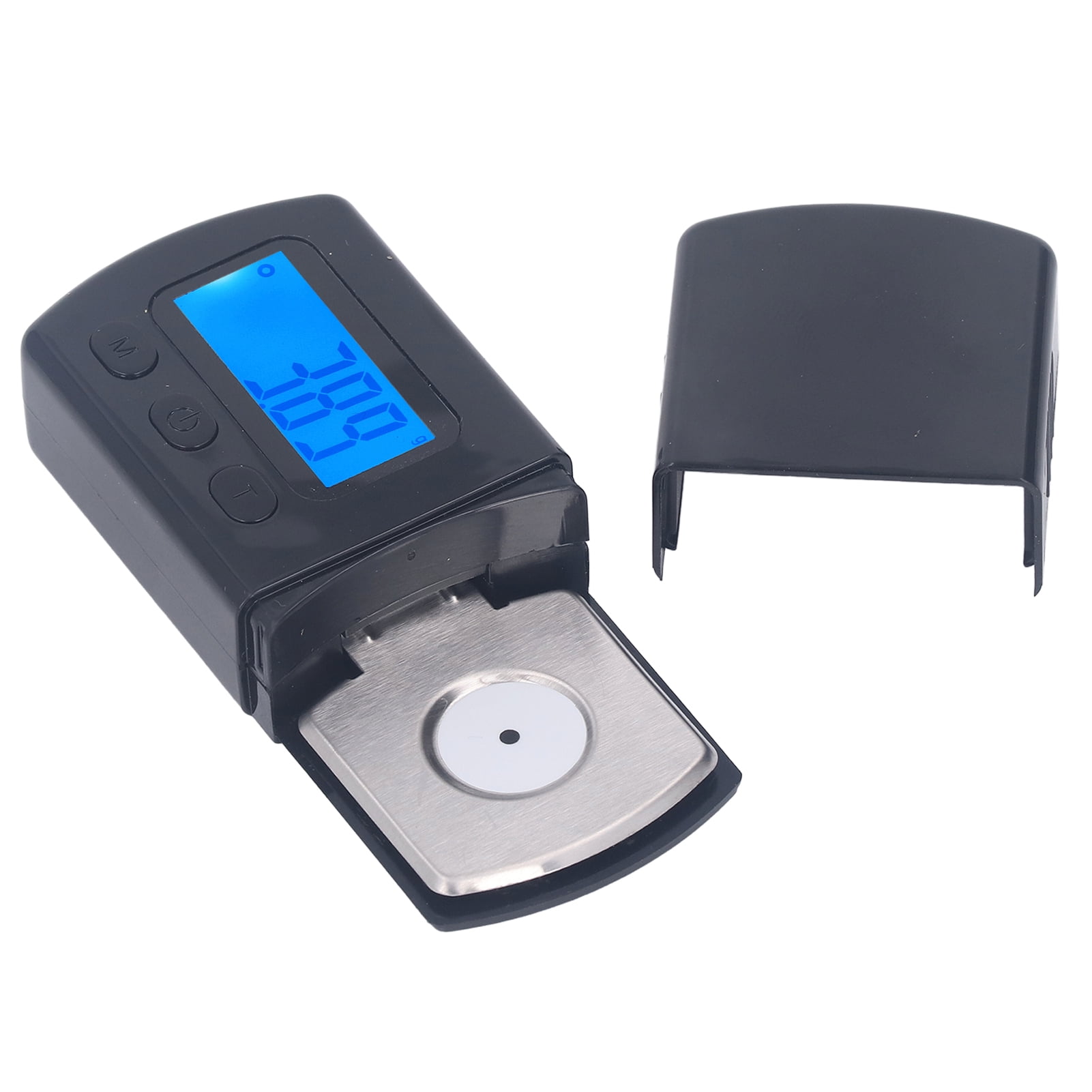 Digital Turntable Stylus Force Scale Gauge 5g 0.01g Mini Pocket Jewelry