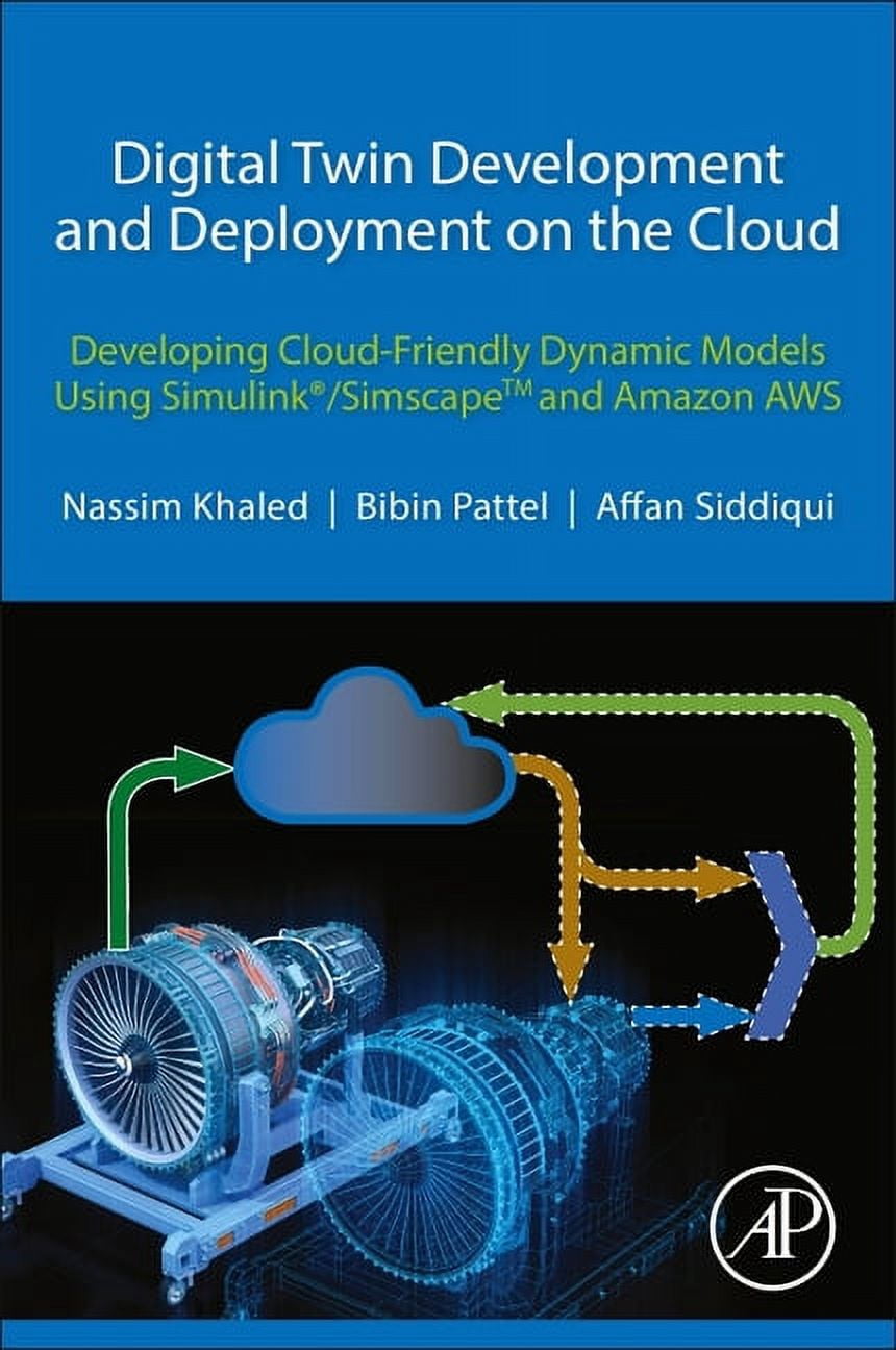 Digital Twin Development and Deployment on the Cloud: Developing Cloud ...