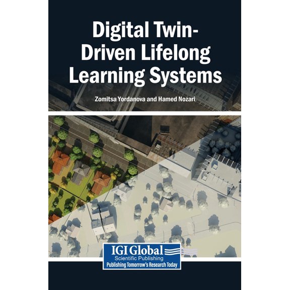 Digital Twin-Driven Lifelong Learning Systems, (Hardcover)