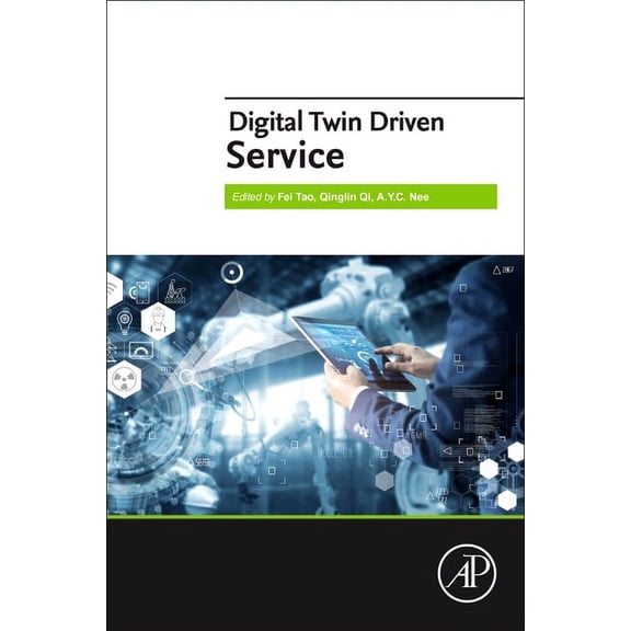 Digital Twin Driven Service, (Paperback)