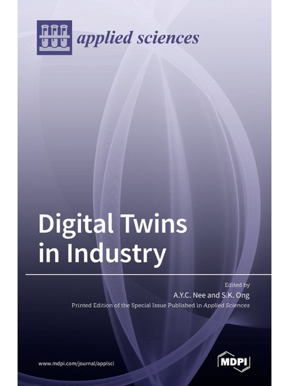 Digital Twins in Industry, (Hardcover)