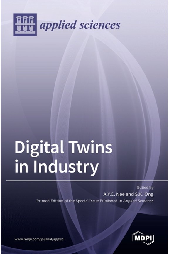 Digital Twins in Industry, (Hardcover)
