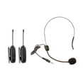 thumbnail image 1 of Digital UHF Wireless Rechargeable One-Way Communication System, 1 of 1