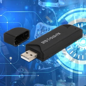 Digital USB RTL2832U RTL2832U USB DVB-T FM SDR Dongle Digital TV Tuner Stick Receiver