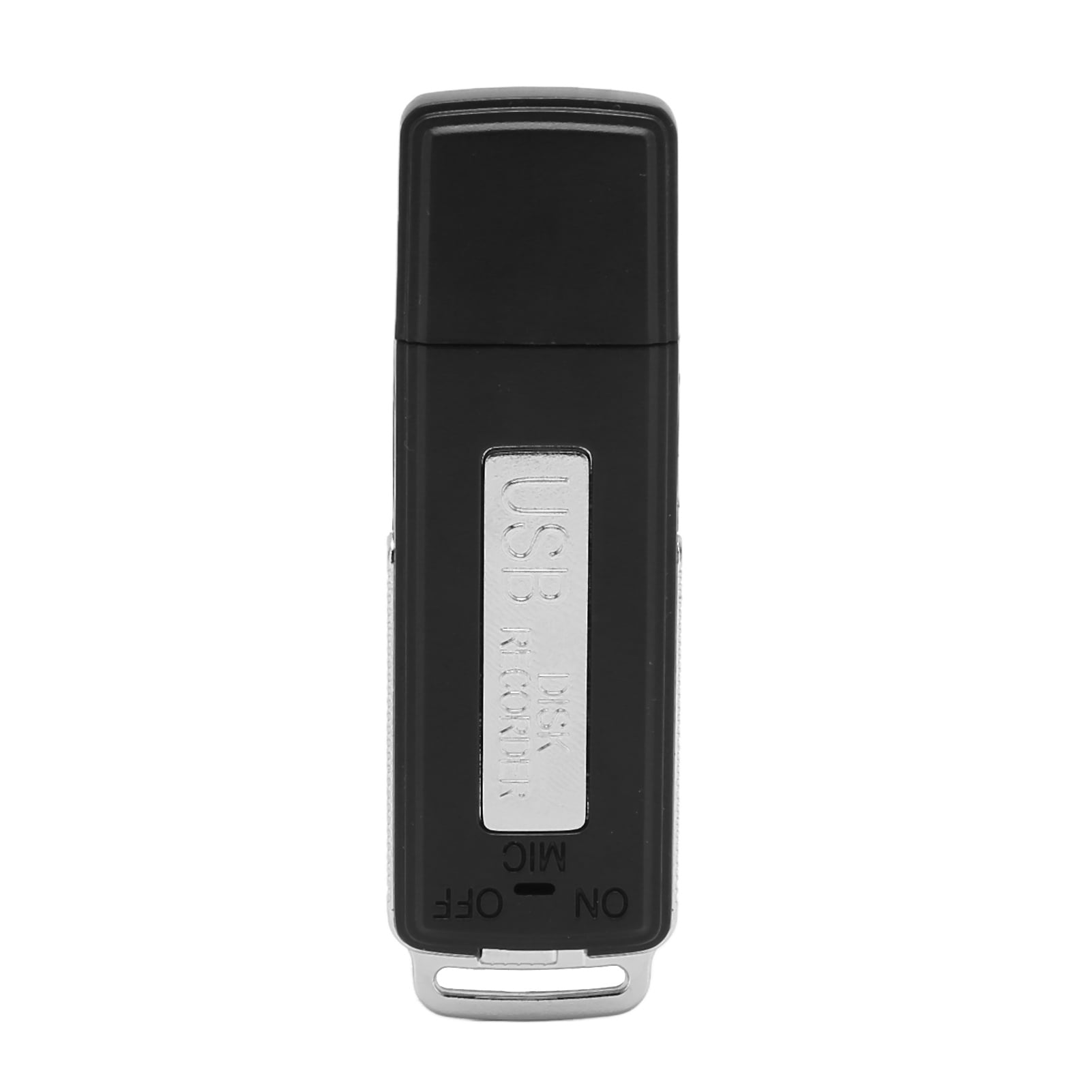 Digital USB Voice Recorder Portable U Disk Shaped AI Smart HD Noise