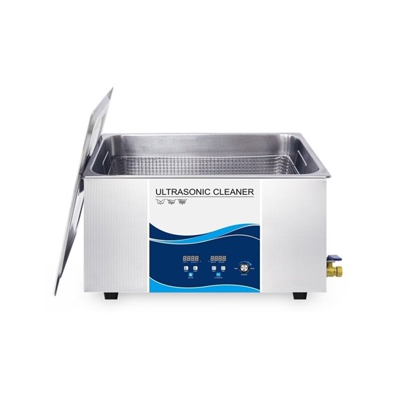 Digital Ultrasonic Cleaner 10L 360W With Heating Washing Auto Parts Hardware Metal Parts Ultrasonic Cleaner Machine ,Strong Cleaning