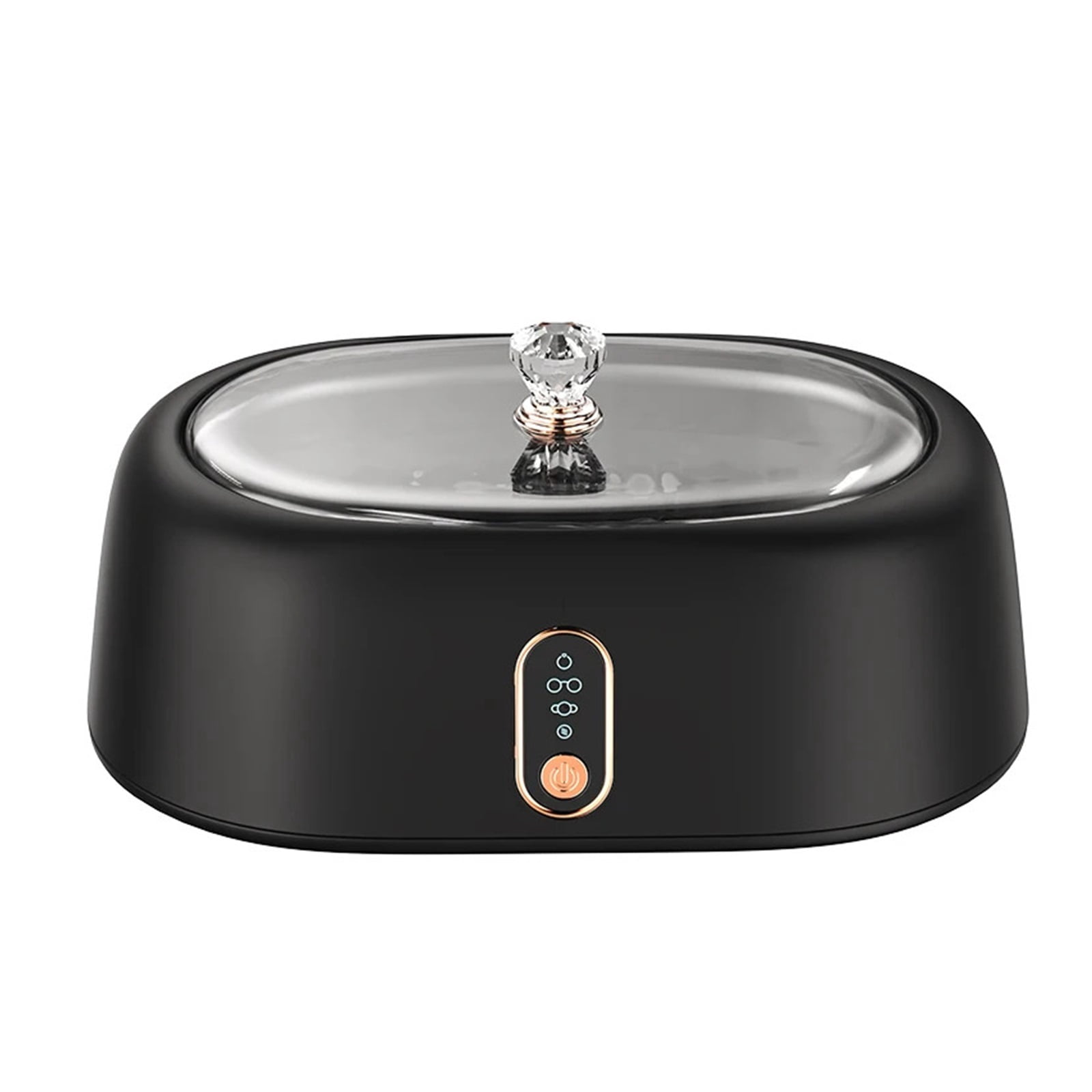 Digital Ultrasonic Cleaner Sonicator Bath for Jewelry Parts Glasses Circuit Board Watch Vibration