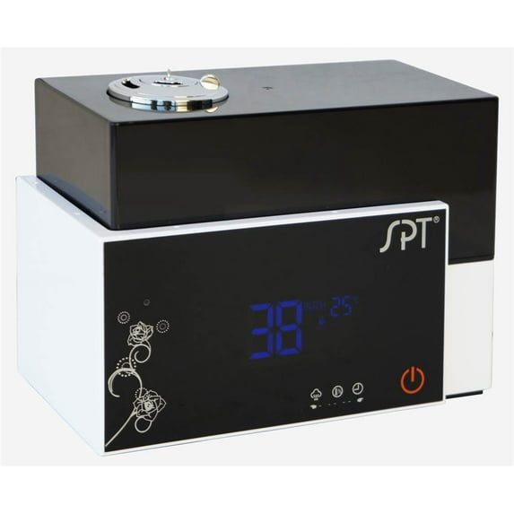Digital Ultrasonic Humidifier with Humidistat