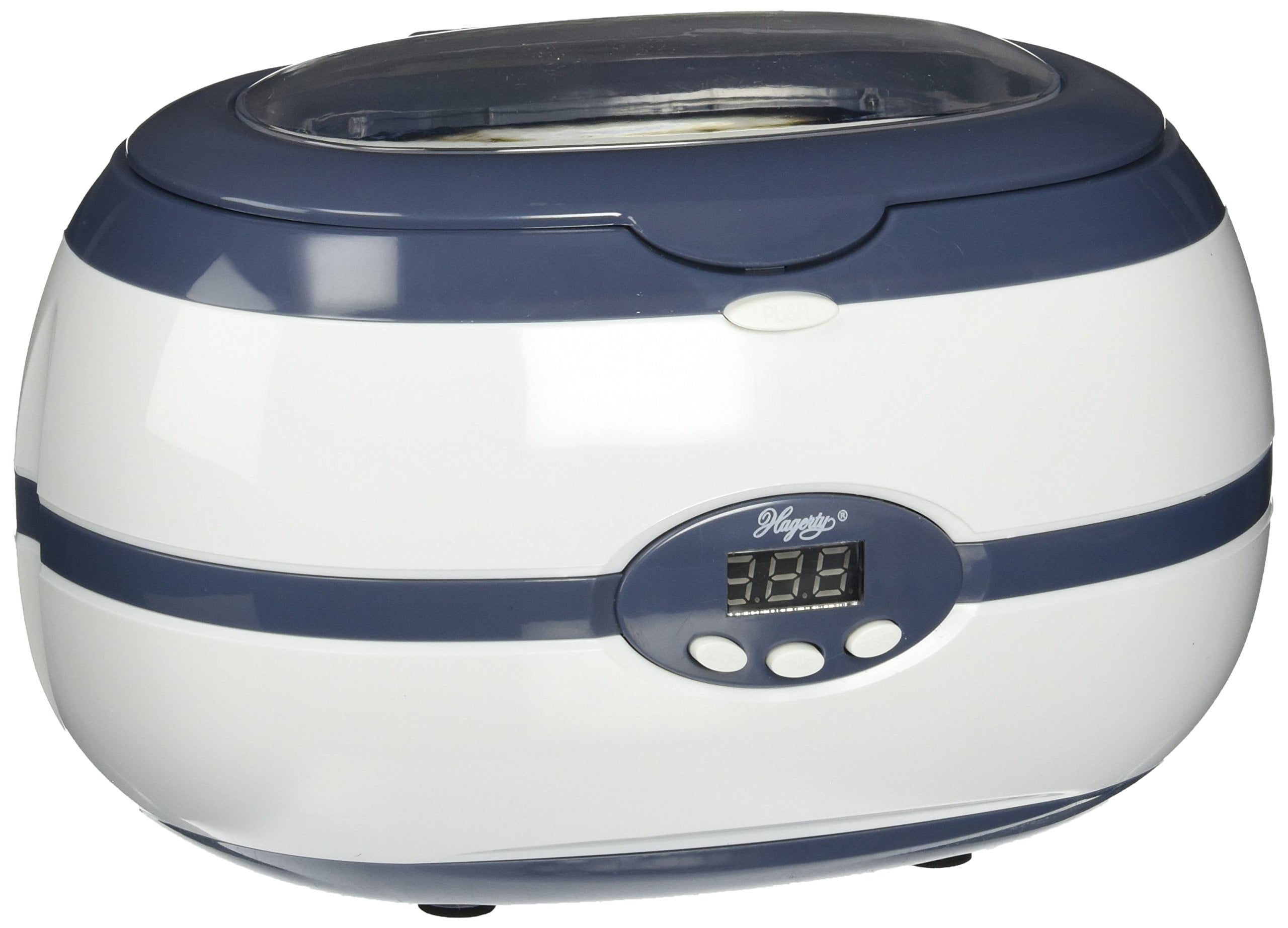 Digital Ultrasonic Jewelry Cleaner