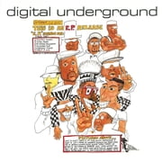 Digital Underground - This is an E.P. Release - Music & Performance - Vinyl