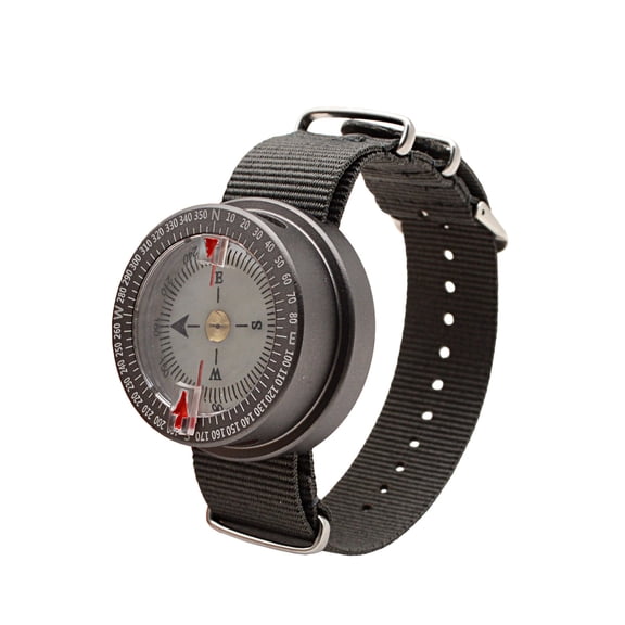 Digital Underwater Diving Compasses Professional Waterproof Navigators Digital Scubas Glowing Balanced Watch
