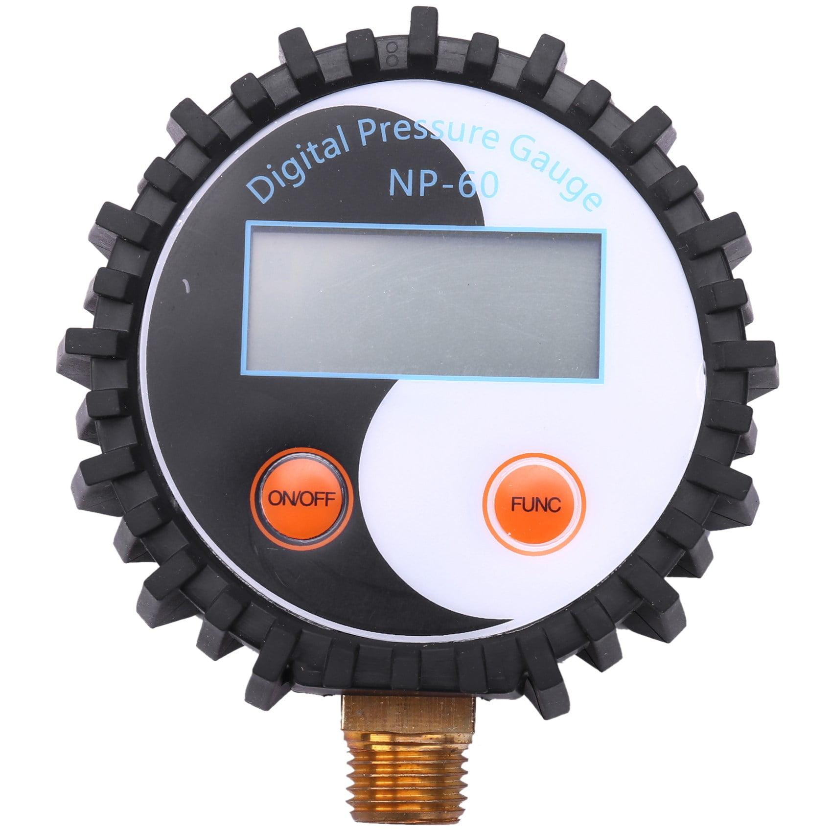 Digital Vacuum Pressure Gauge Pressure Gauge Hydraulic Air Compression