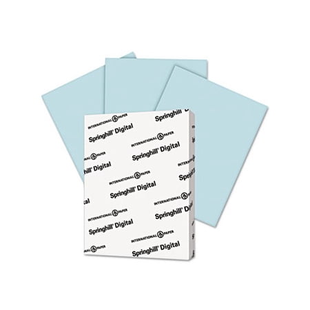 Digital Vellum Bristol Color Cover, 67lb, 8.5 x 11, 250/Pack