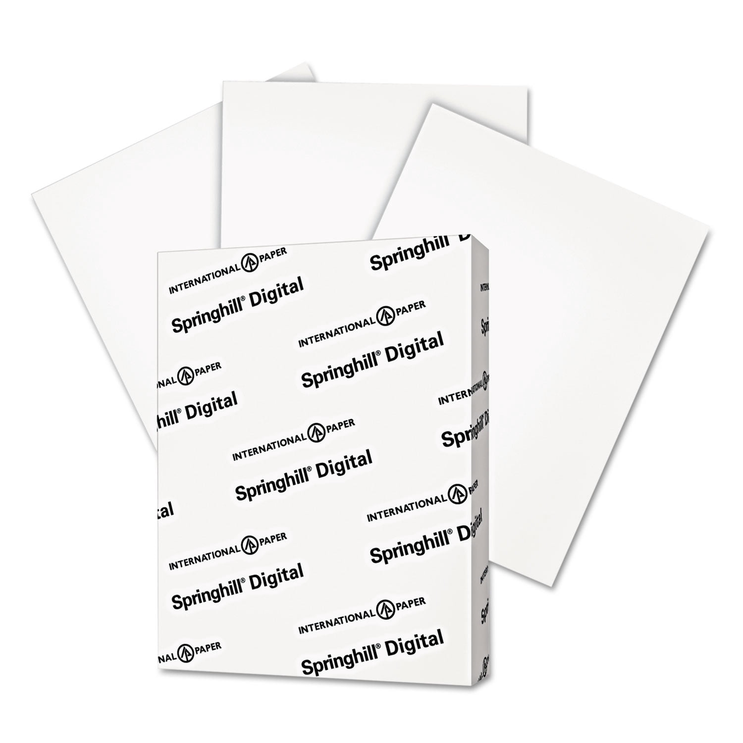 Springhill Vellum Bristol Printable Multipurpose Card Stock 016000