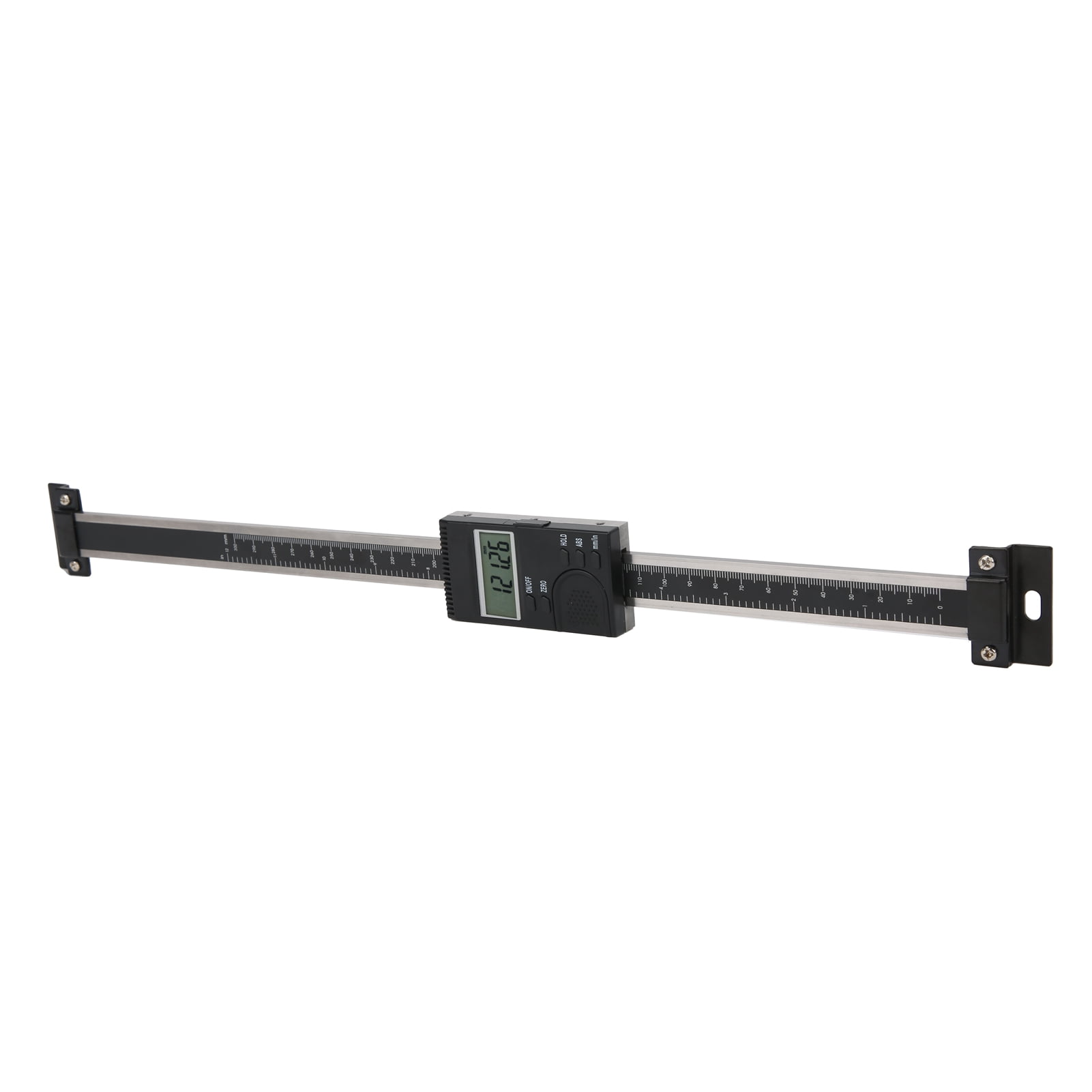 Digital Vernier Caliper, Portable Plastic And Aluminum Alloy Machine