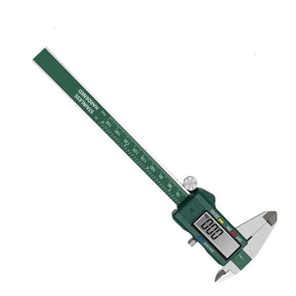 Digital Vernier Calipers with Easy to Read LCD Screen Machinists Measurement Tool for Accurate Measurements