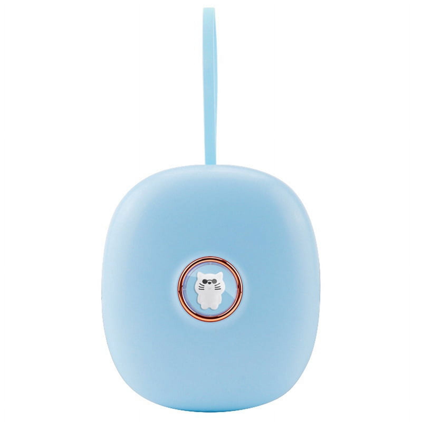 Digital Vibrating Alarm Clock for Heavy Sleepers Hearing Impaired Deaf