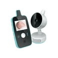 thumbnail image 1 of Philips AVENT SCD603 - Baby monitoring system - wireless - 2.4" - 1 camera(s), 1 of 2