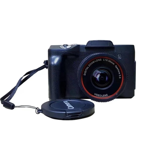 Digital Video Camera 1080P 16MP Recorder with Wide Angles Lens Digital Video Camera Photography Recording Accessories