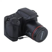 Digital Video Camera Full HD 1080P Camera Digital Point Shoot Camera With 16X Zoom Anti Shake Professional Camera