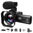 thumbnail image 1 of Digital Video Camera Youtube Live Stream Vlogging Recorder, 1 of 1
