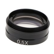 Digital Video Objective Lens Microscopic Lenses 0.5X Longer Working Distance